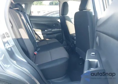 2019 Mitsubishi Outlander Sport 2.0 Es from USA, damaged, VIN JA4AP3AU2KU005001